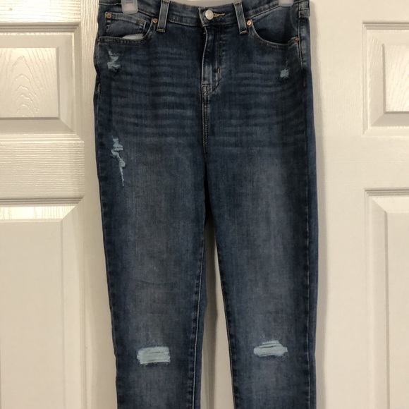 Junior Size 18 Signature Levi Strauss Super Skinny Jeans - Picture 6 of 12